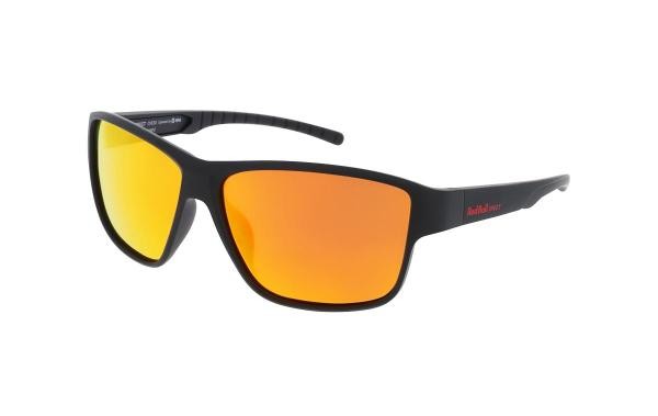 Red Bull Spect Eyewear RBSP005 11P Herren Damen Sportbrille Kunststoff Oval Schw