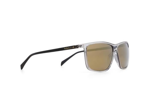 Lunettes de soleil Red Bull Spect REDPS107 03P pour hommes en plastique gris ...