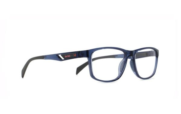Lunettes homme Red Bull Spect REDP126 03 plastique Cat Eye bleu