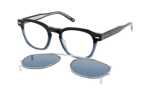 Davidoff DAP175 03 Gafas Hombre Plástico Panto Negro