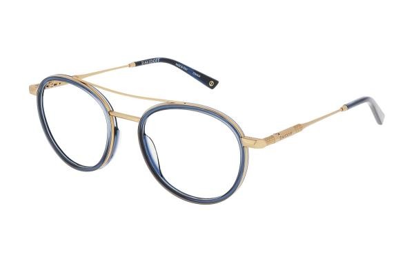 Lunettes homme Davidoff DAP174 01 plastique aviateur bleu