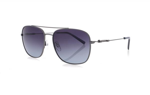 HIS POL HPS14111 1 lunettes de soleil pour hommes métal Flieger Gun