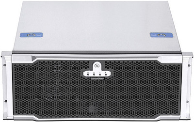 4U (D16.93'')EATX(3x5.25''+7xHDD)Rackmount Chassis (Mini Redundant PSU OK)Case NEW