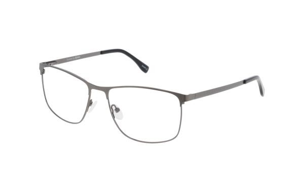Vienna Design UN895 03 Herren Brille Metall Oval Gun
