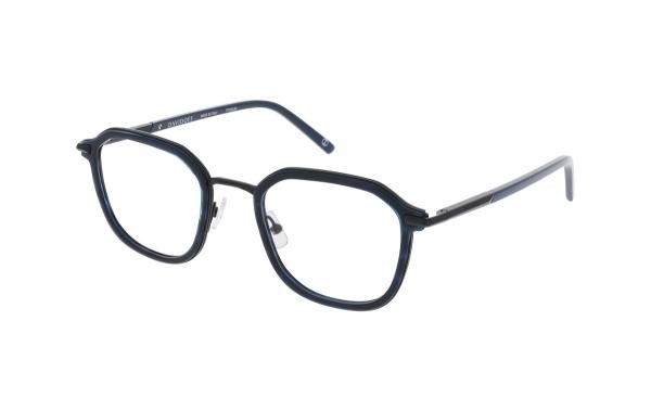 Davidoff DAP161 03 Men's Eyeglasses Plastic Square Blue