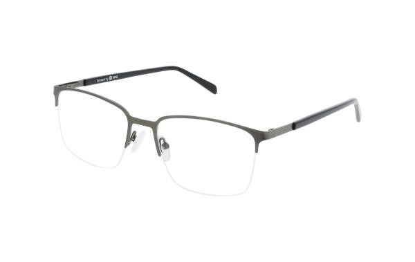 Lunettes pour hommes Vienna Design UN905 02 métal pistolet ovale