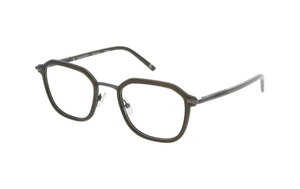 Davidoff DAP161 02 Men's Eyeglasses Plastic Square Green