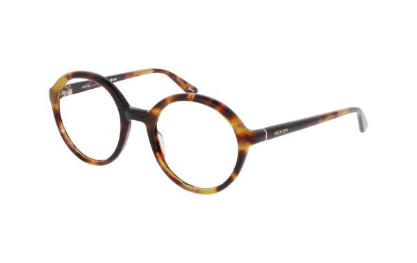 Hechter Paris HEP073 3 lunettes femmes plastique rondes marron