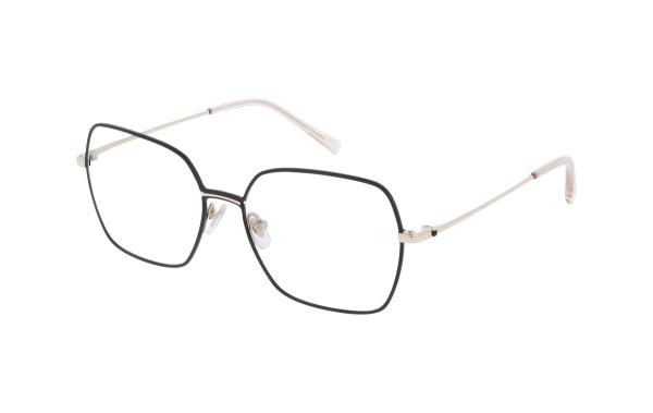 Ruud van Dyke 1631T 8 lunettes pour femmes métal ovale essence