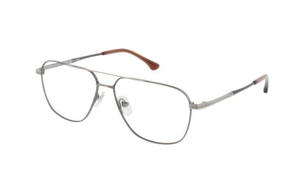 Ruud Van Dyke 1696T 7 Men's Eyeglasses Metal Aviator Gun