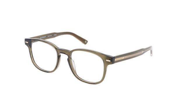 Lunettes pour hommes Davidoff DAP152 02 plastique ovale vert