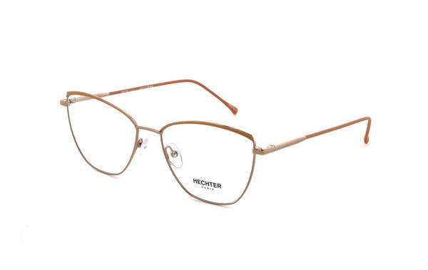 Occhiali da vista donna Hechter Paris HEM007 2 metallo farfalla bronzo