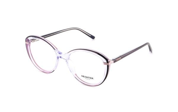 Hechter Paris HEP038 3 lunettes femmes plastique rond rose