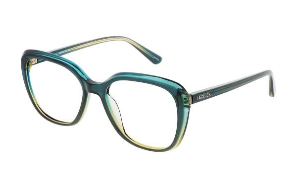 Hechter Paris HEP098 2 lunettes femmes plastique ovale vert