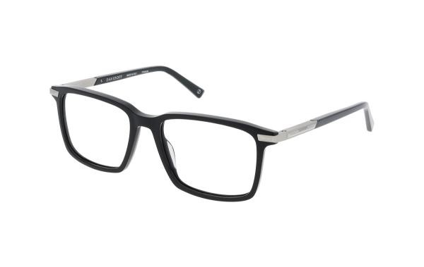 Davidoff DAP155 01 Men's Eyeglasses Plastic Oval Black
