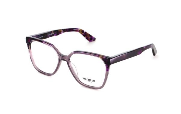 Hechter Paris HEP039 3 lunettes femmes plastique ovale violet