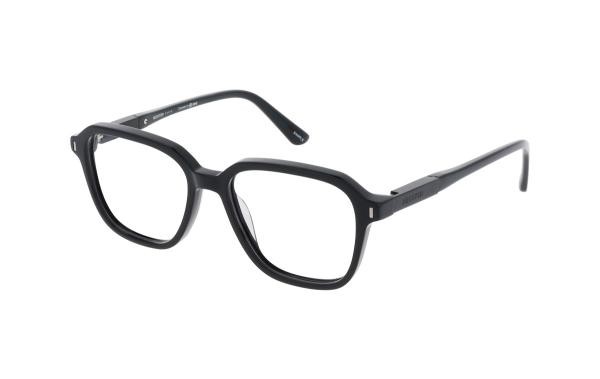 Lunettes homme Hechter Paris HEP072 1 plastique ovale noir