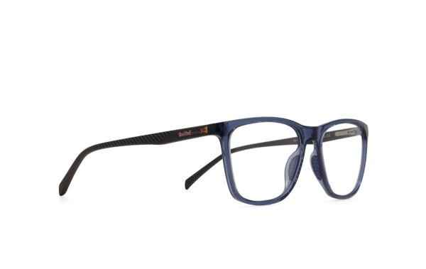 Lunettes homme Red Bull Spect REDP122 02 plastique carré bleu