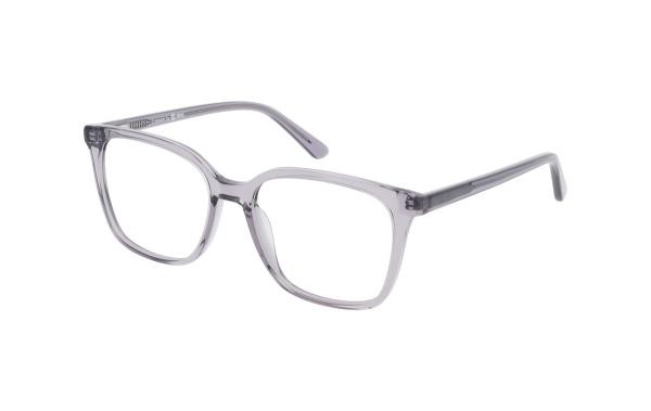Lunettes pour hommes Vienna Design UN898 01 plastique carré gris
