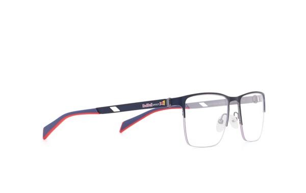 Red Bull Spect REDM103 03 Herren Damen Brille Kunststoff Oval Schwarz