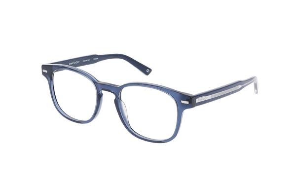 Lunettes homme Davidoff DAP152 03 plastique carré bleu