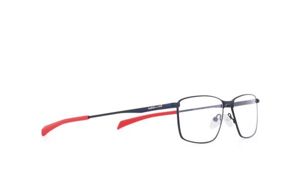 Lunettes Red Bull Spect REDM100 01 hommes femmes métal ovale bleu