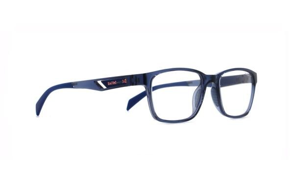 Lunettes homme Red Bull Spect REDP124 03 plastique ovale bleu