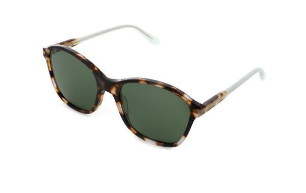 HIS HS472 7 Damen Sonnenbrille Kunststoff Butterfly Havanna