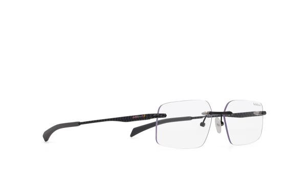 Red Bull Spect REDM118 01 Herren Brille Metall Oval Schwarz
