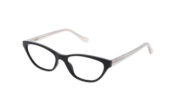 Vienna Design UN891 02 Herren Damen Brille Kunststoff Butterfly Schwarz