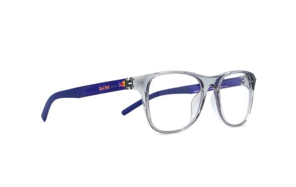 Red Bull Spect REDP114 02 Herren Damen Brille Kunststoff Oval Gun