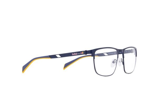 Red Bull Spect REDM104 03 Herren Damen Brille Metall Oval Blau