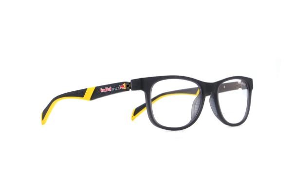 Red Bull Spect REDP115 02 Herren Damen Brille Kunststoff Oval Gun