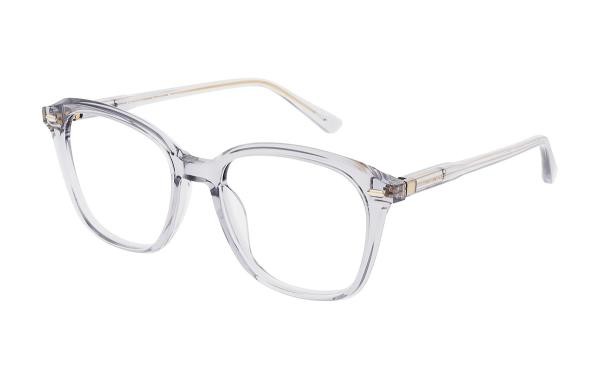 Hechter Paris HEP054 5 Men Women Eyeglasses Plastic Oval Clear