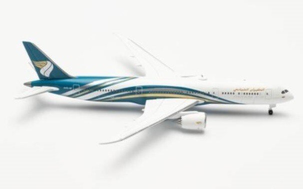 TAROM航空 A318 Herpa 1/500 Tarom A318 Herpa 1/500 Scale Model Aircraft Used, Case Wear