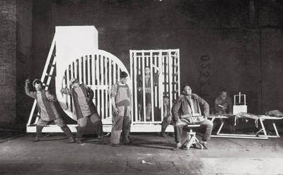 Tarelkins Death by Alexandr Suchovo-Kobylin Staatliches Institut f- Old Photo