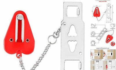 Door Locker, Locks For Additional Safety And