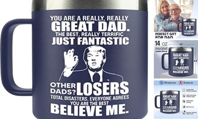 Gifts for Dad from Daughter, Son - Dad Gifts from Daughter, Son for Dad 01