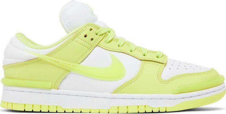 Size 7.5 - Nike Dunk Twist Low Lemon Twist W for sale online Size 7.5 - Nike Dunk Twist Low Lemon Twist W for sale online