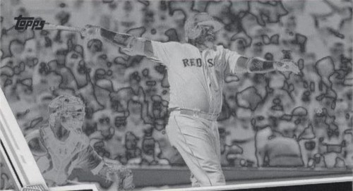 2017 Topps - David Ortiz #350