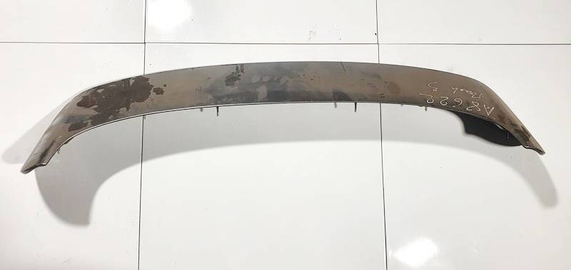 Bbn951960 Bbn9-51960  Rear Spoiler For Mazda 3 2010 Fr2053796-07