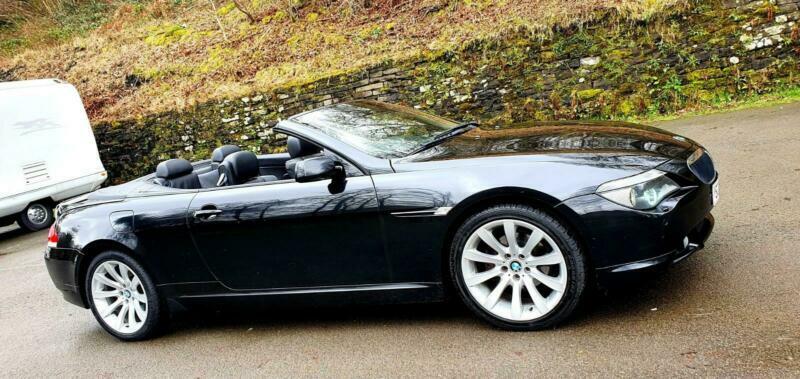 Bmw 630 ci
