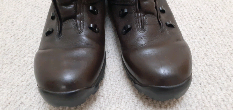 brasher boot polish