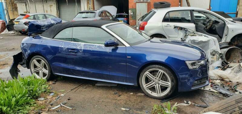 Audi a5 dsg