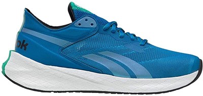 Мужские беговые кроссовки Reebok Floatride Energy Symmetros, синий/зеленый, 9,5 дм (м) США