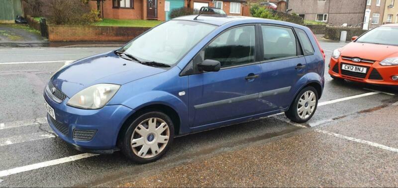 2006 Ford Fiesta 1.25 Style 5dr Low Insurance HATCHBACK