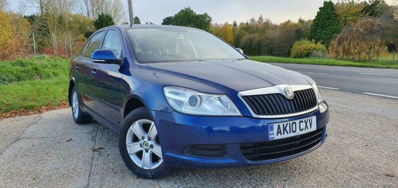 Skoda octavia 2010 года