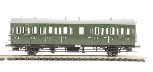 Lima HO Gauge Model Railway Coaches