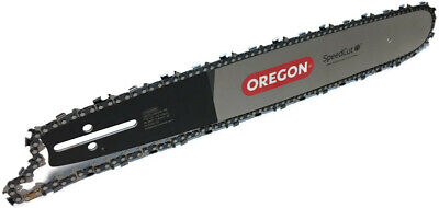 Oregon 18'' SpeedCut Bar Chain Combo for Husqvarna 350 435 435E 440 440E 445 450 