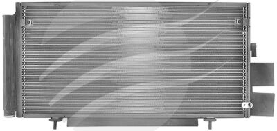 JAYAIR A/C CONDENSER FOR SUBARU OUTBACK 04-09 73210-AG000,  LIBERTY B4 BL/BP